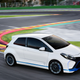Illustration for article titled Yaris Hybrid-R Concept Full Reveal